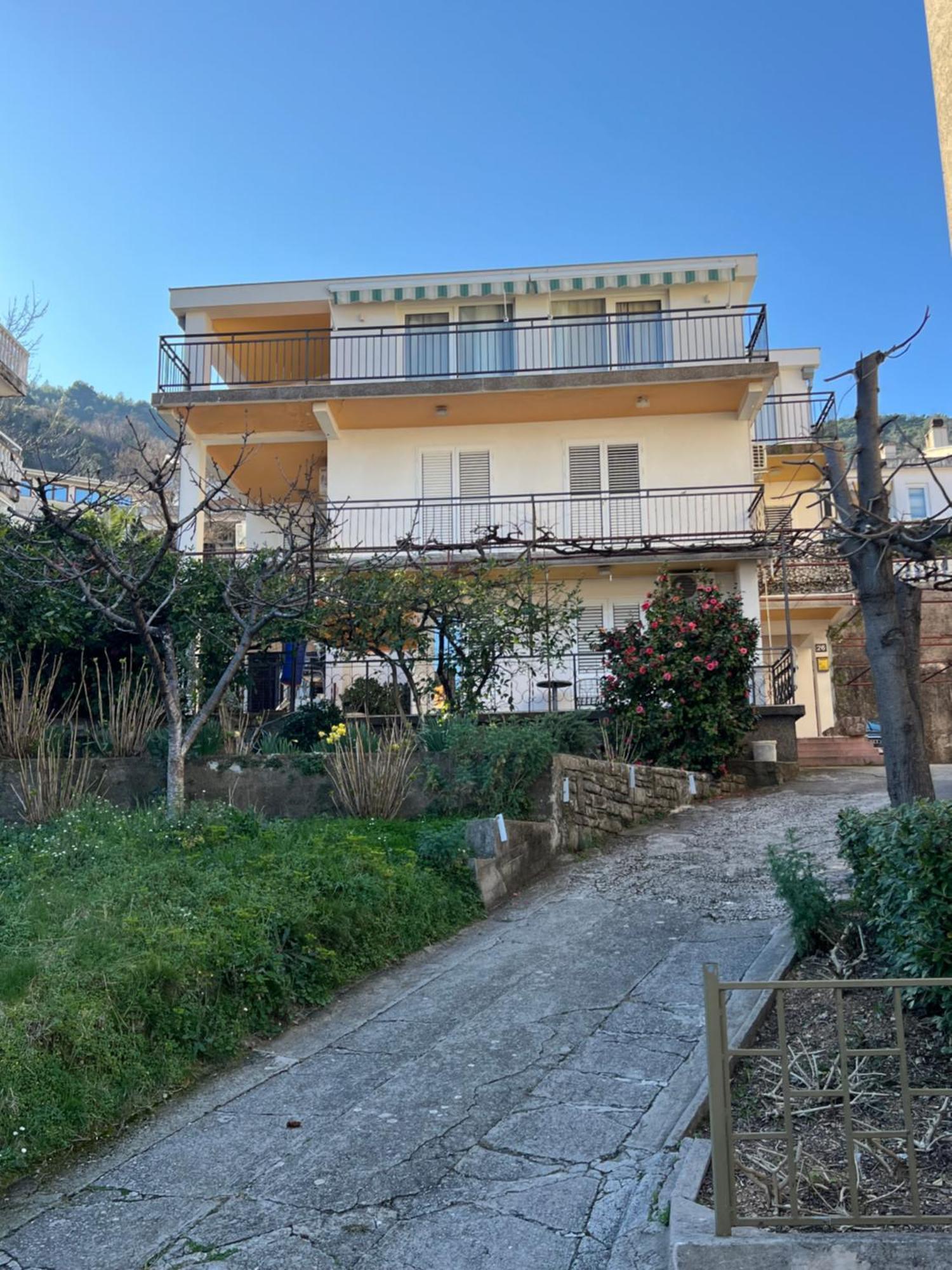 Guest House Plima 2 부드바 외부 사진