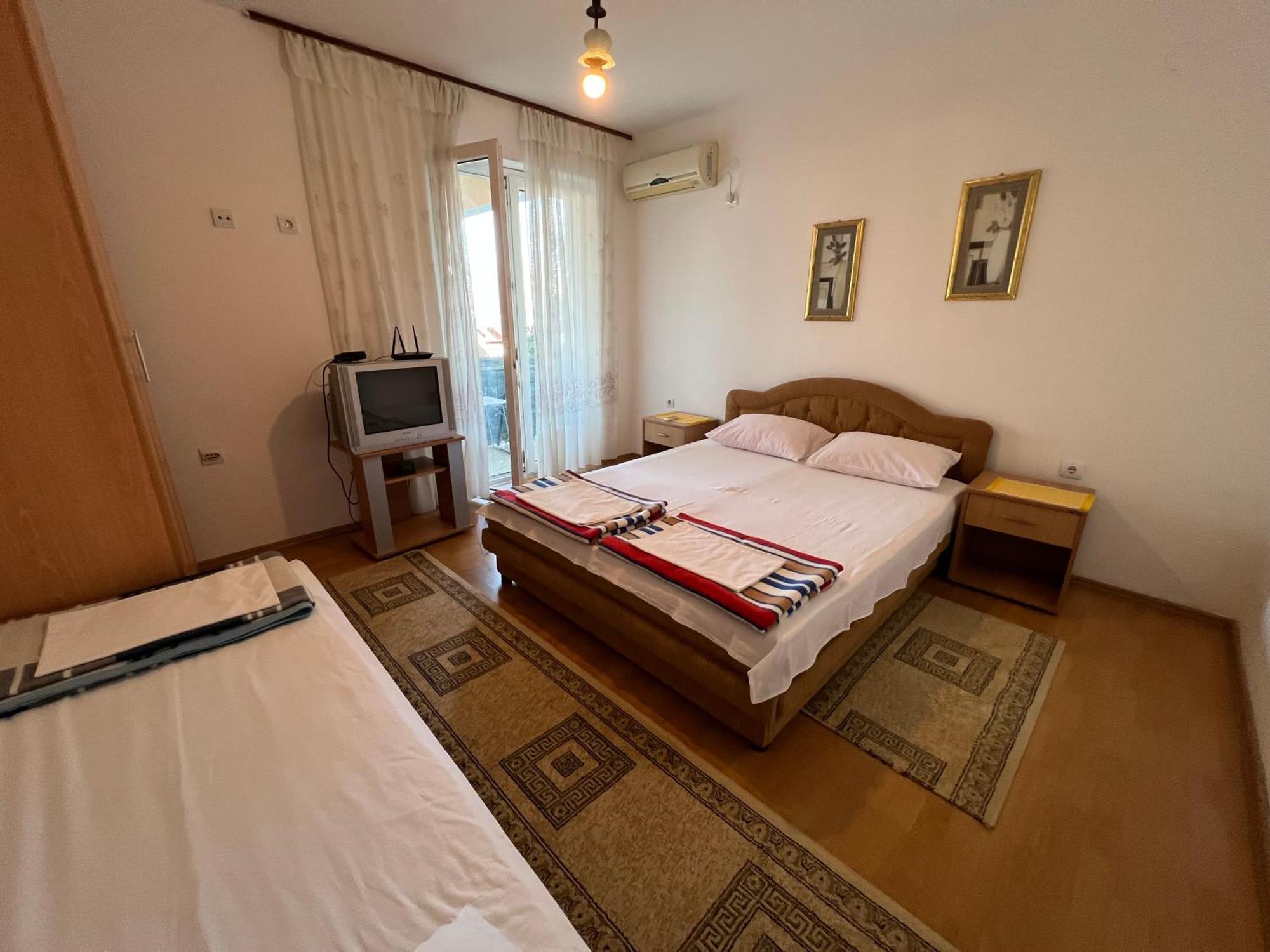 Guest House Plima 2 부드바 외부 사진