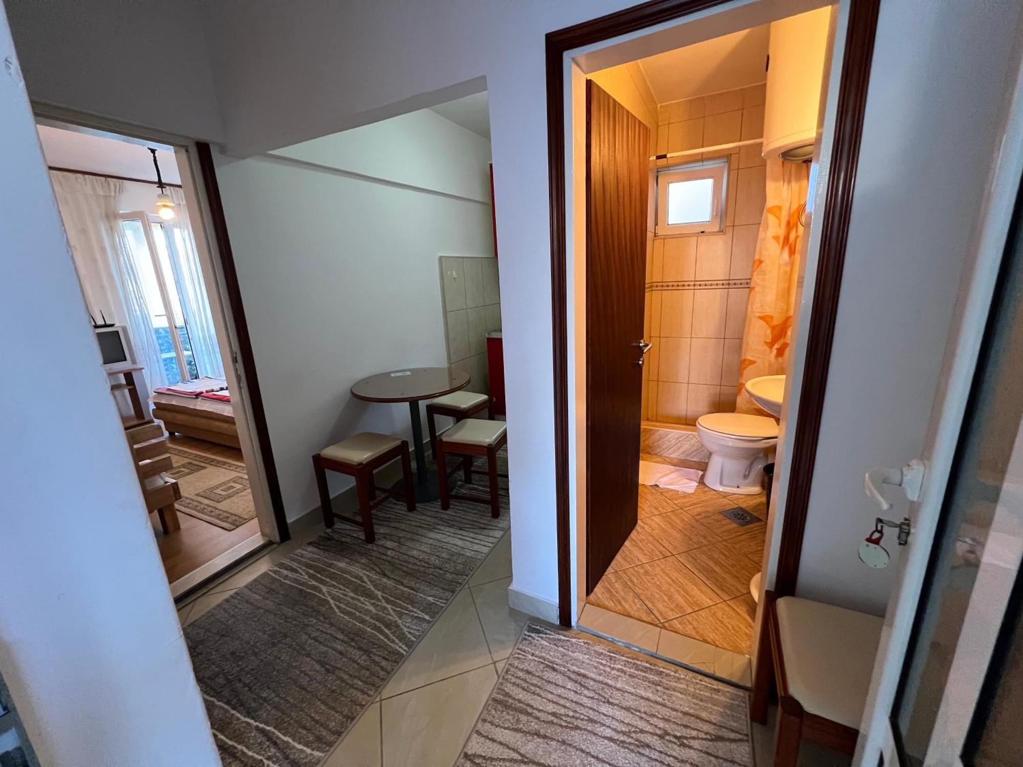 Guest House Plima 2 부드바 외부 사진