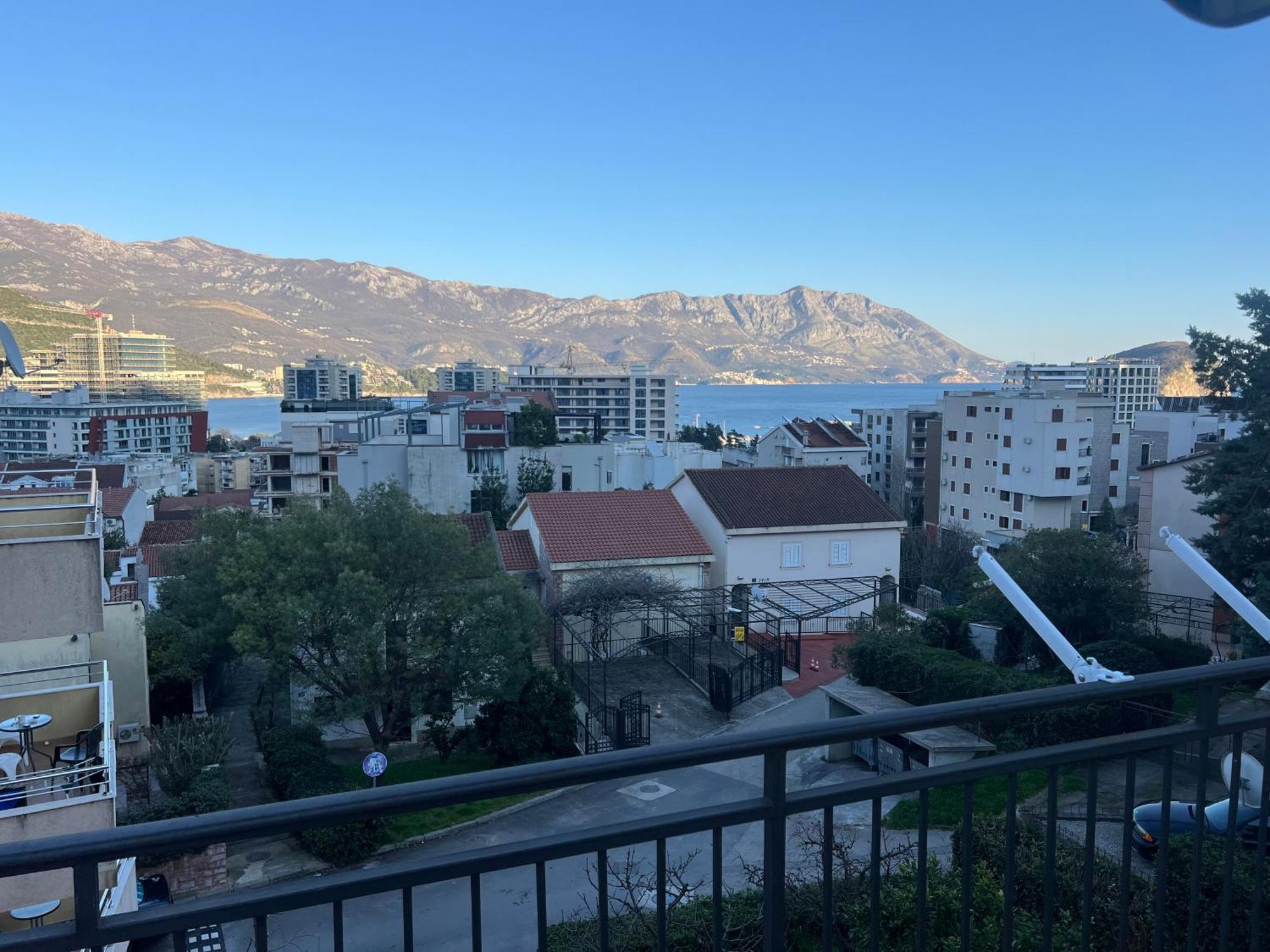 Guest House Plima 2 부드바 외부 사진