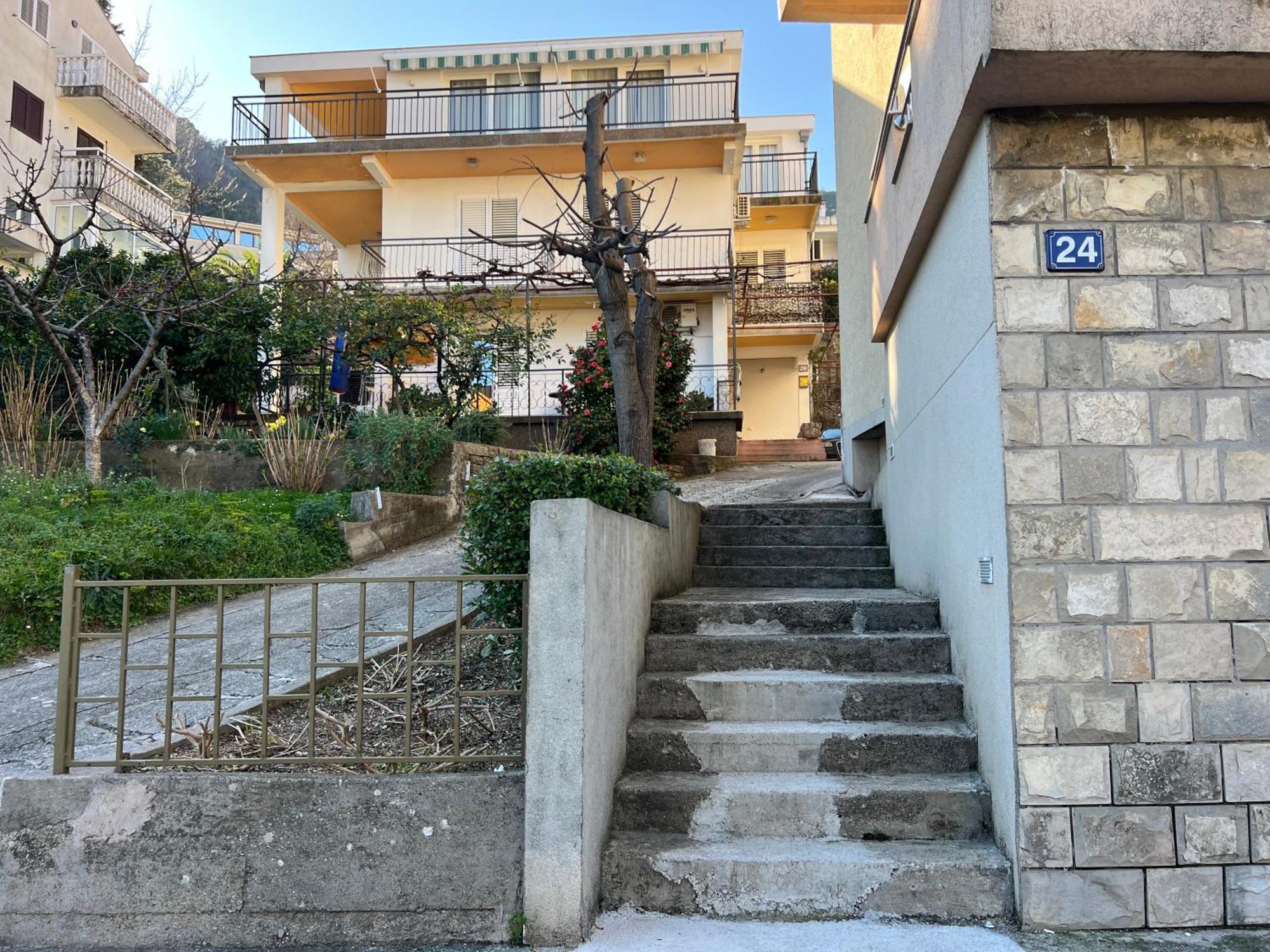 Guest House Plima 2 부드바 외부 사진